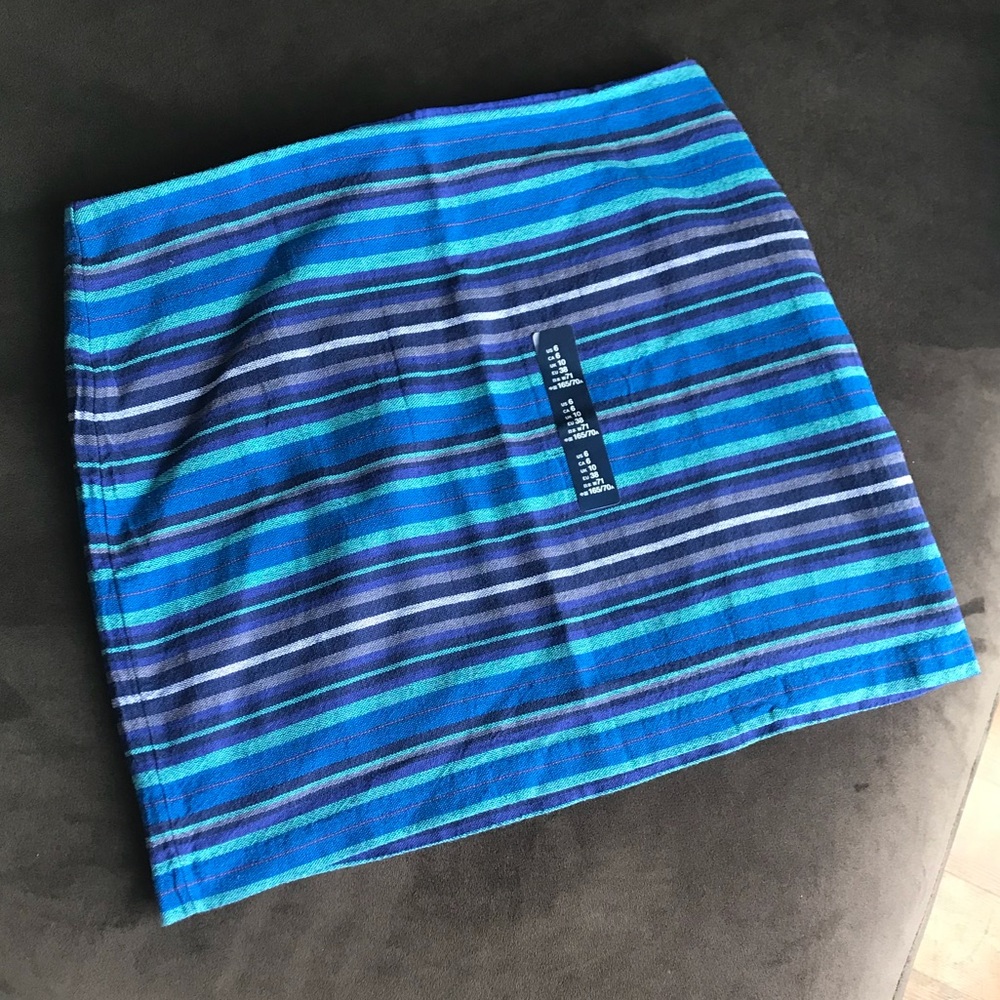Stripped skirt